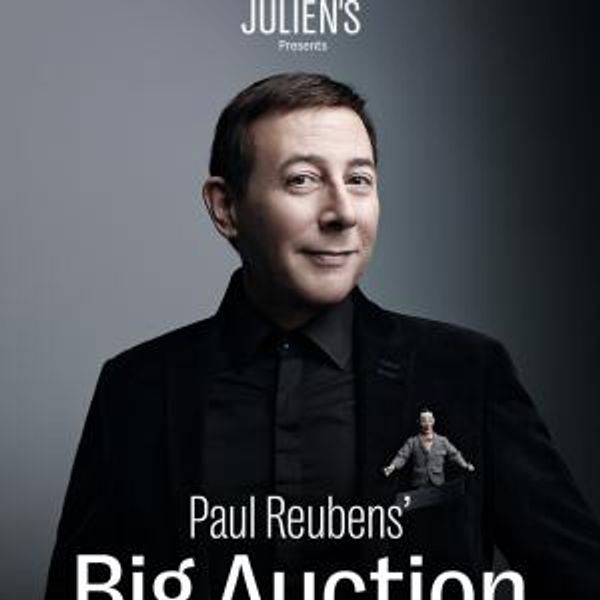 PEE-WEE HERMAN Archive to Auction at The Groundlings Theatre Photo