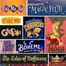 Purdue University Fort Wayne School of Music Presents A Toast to the Golden Age of Op