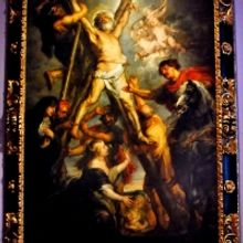 El Martirio De San Andrés, Obra Maestra De Rubens, Podrá Verse Hasta Este Domingo E