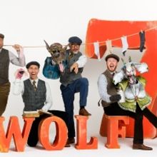 Feature: STANLEY BURLESON SPEELT DE HOOFDROL IN DE WOLF EN DE 7 GEITENWOLLEN SOKJES!