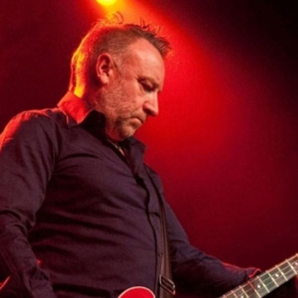 Peter Hook & The Light to Play 13-Date 2025 North American Tour Photo