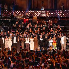 Review: BBC PROMS: MARVIN GAYE - PRINCE OF SOUL, Royal Albert Hall