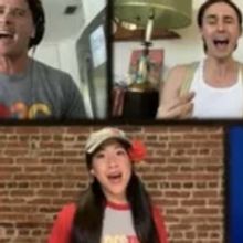 Broadway Catch Up: June 30 - HADESTOWN Cast, Daveed Diggs, Christopher Jackson, Ben P