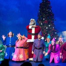 Previews: ELF at The Forum Theatre