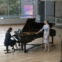 VIDEO: Canadian Opera Company Shares City Sessions - Jamie Groote & Frances Thielmann