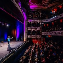 Irish Comedian Jarlath Regan is Coming to San Francisco’s Palace of Fine Arts Theat