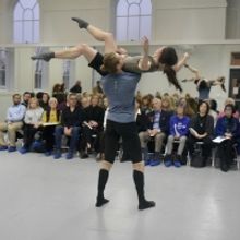 Chamber Dance Project to Present First Virtual Zoom Rehearsal
