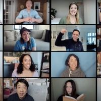 VIDEO: Joel Grey, Harvey Fierstein, Alex Brightman, and More Perform 'I'm Still… Video