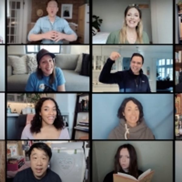VIDEO: Joel Grey, Harvey Fierstein, Alex Brightman, and More Perform 'I'm Still Here' to Commemorate One Year Since Broadway Shut Down - Broadway Theater Video