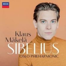 Klaus Mäkelä to Release Debut Album THE COMPLETE SIBELIUS SYMPHONIES WITH THE OSLO 