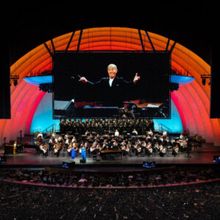 LA Phil Breaks Attendance Record for Classical Programming in 2026 Hollywood Bowl Sea