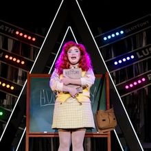 Review: A BOLD, WORLD PREMIERE WITH AVA RICE AND THE EIGHTH SIN at Breakroom Entertai