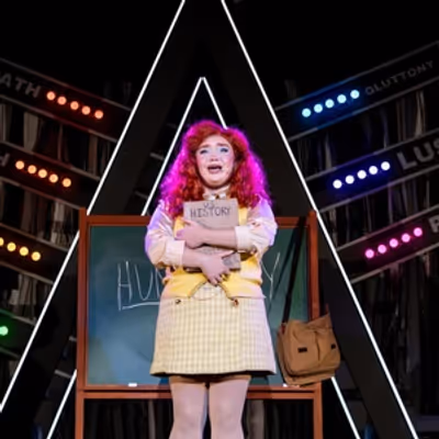 Review: A BOLD, WORLD PREMIERE WITH AVA RICE AND THE EIGHTH SIN at Breakroom Entertainment