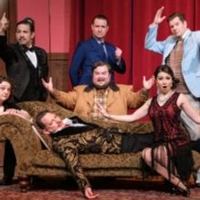 Review: THE PLAY THAT GOES WRONG at Topeka Civic Theatre