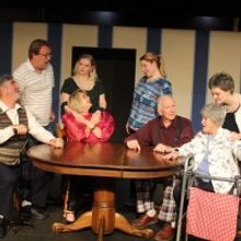 BWW Review: GEEZERS at Ankeny Community Theatre