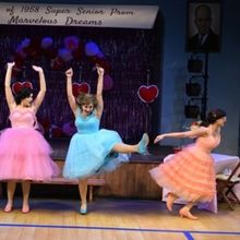 Review: THE MARVELOUS WONDERETTES at Porthouse