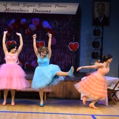 Review: THE MARVELOUS WONDERETTES at Porthouse