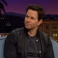 VIDEO: Mark Wahlberg Gives Tattoo Advice on THE LATE LATE SHOW