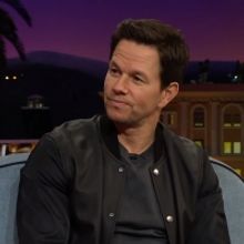 VIDEO: Mark Wahlberg Gives Tattoo Advice on THE LATE LATE SHOW