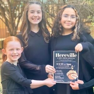 Interview: Lizzie Hagstedt Invites You to HEREVILLE at the 30th Annual Lipinsky…