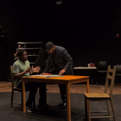 Interview: Ivan A. Ortega, Luke Stout, and Alejandro P. Ortega of 17 MINUTES at Miscast Theatre Company