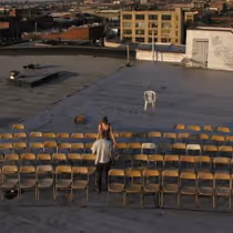 TRAPPED: MIND-ALTERING SHORTS to Screen at Industry City in Sunset Park