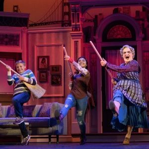 Review: MRS. DOUBTFIRE at Orpheum Theatre Memphis