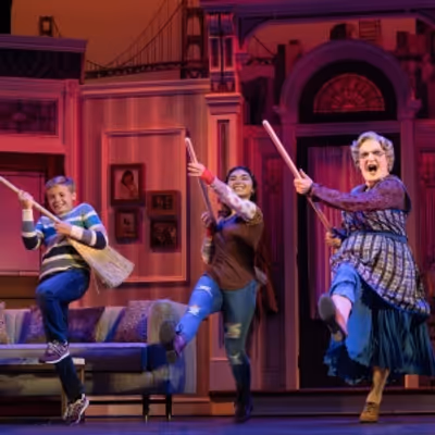 Review: MRS. DOUBTFIRE at Orpheum Theatre Memphis