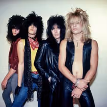 MÖTLEY CRÜE Releases TOO FAST FOR LOVE 45th Anniversary Edition
