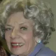 Broadway Actress Sheila Smith Passes Away at 90