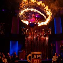 Review: SOPHIE'S SURPRISE PARTY, Underbelly Boulevard