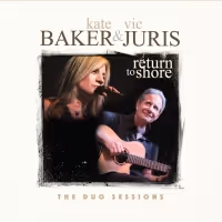 Vocalist Kate Baker Unveils Duo Album RETURN TO SHORE With Late Husband And…