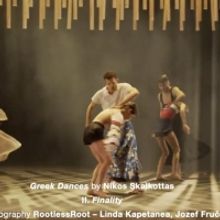 Greek National Opera Streams Double Bill of DESPO and GREEK DANCES