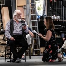 Guest Blog: Opera Star Kim Begley Talks Joining Forces On 'King Lear'