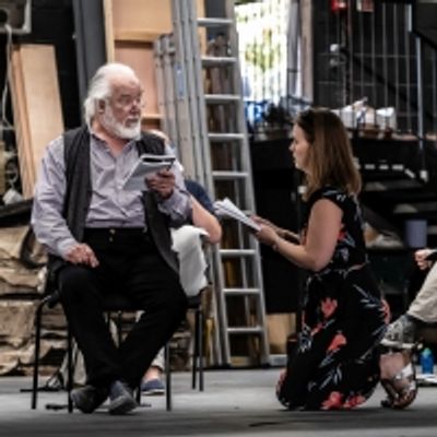 Guest Blog: Opera Star Kim Begley Talks Joining Forces On 'King Lear'