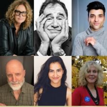 Blythe Danner, Richard Kind & More Will Take Part in Orchard Project LIVE EDIT