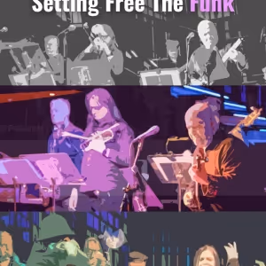 Composers Concordance Brings 'Setting Free The Funk' to Silvana