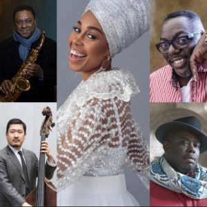 Celebrate New Year's Eve with Jazzmeia Horn, Johnathan Blake and More at SMOKE Jazz…