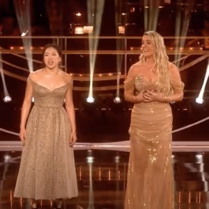 Video: LES MISÉRABLES 40th Celebration Performance at the Oliver Awards 2025