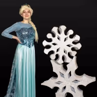 HPCT's FROZEN JR Comes to High Point This Week