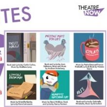 Theatre Now to Present SOUND BITES Streaming Live