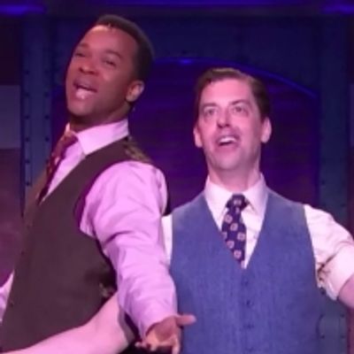 VIDEO: Watch SOME LIKE IT HOT Perform 'You Can't Have Me (If You Don't Have Him)' on LATE NIGHT WITH SETH MEYERS