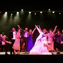 Review: CRAZY FOR YOU at Broadway Palm Dinner Theatre