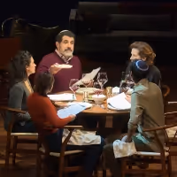 VIDEO: First Look at the World Premiere of PRAYER FOR THE FRENCH REPUBLIC Video