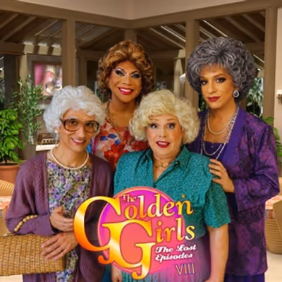 THE GOLDEN GIRLS: THE LOST EPISODES is Coming to Shea's Smith Theatre