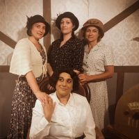 Photo Flash: Shoreline Theater Academy To Present THESE SHINING LIVES, A BYO…