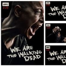 THE WALKING DEAD Reveals Mid-Season Key Art