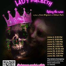 THE REAL LADY MACBETH to Make World Premiere at Actors Company Let Live Theatre