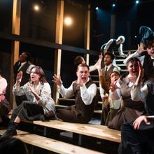Review: SPRING AWAKENING at Rec Room Arts