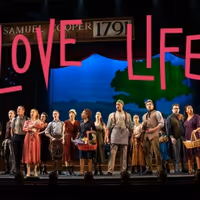 Video: Watch Highlights from LOVE LIFE at Encores! Video